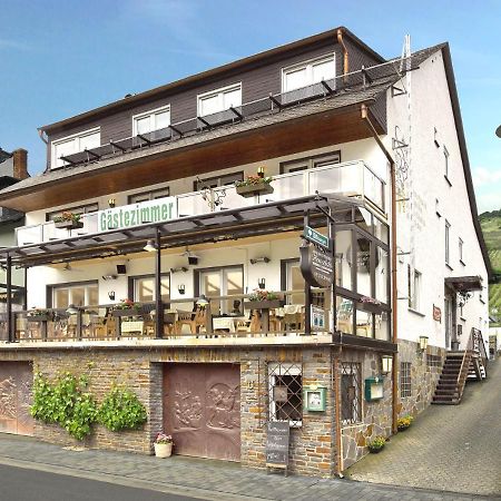 Weinhaus Henerichs Hotell Pommern Eksteriør bilde
