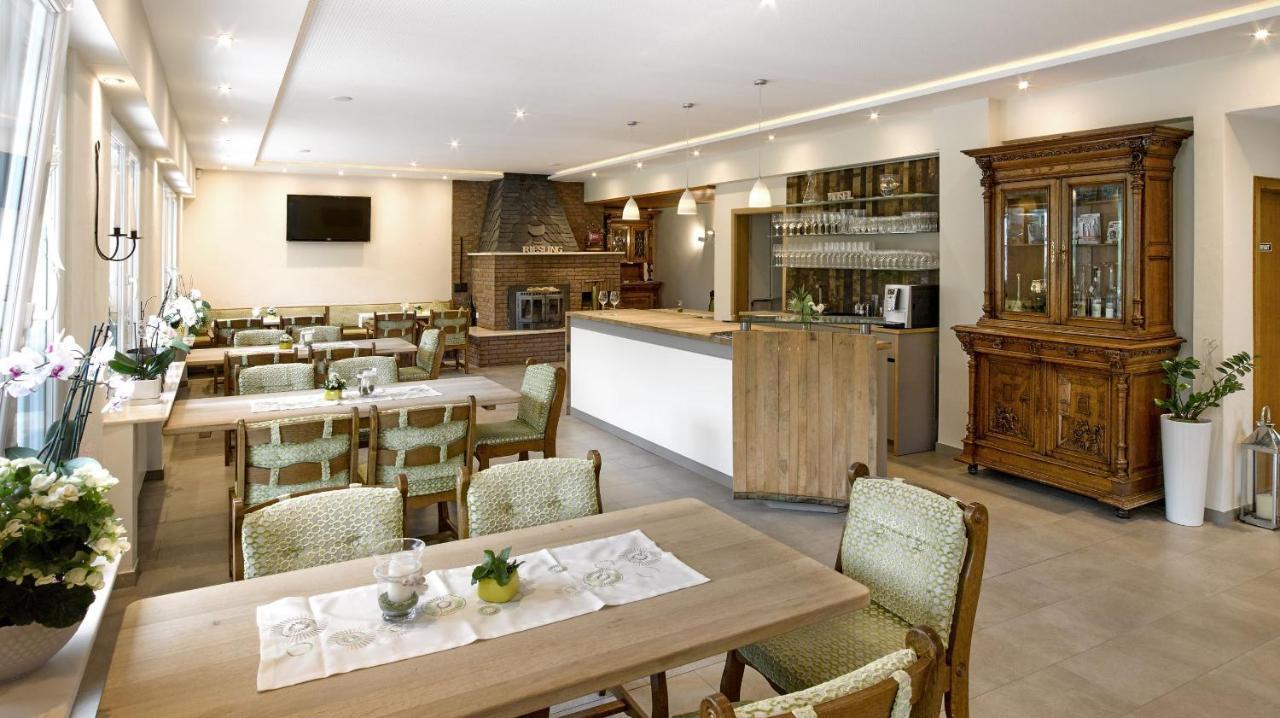 Weinhaus Henerichs Hotell Pommern Eksteriør bilde